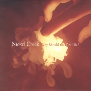 Why should the fire die?